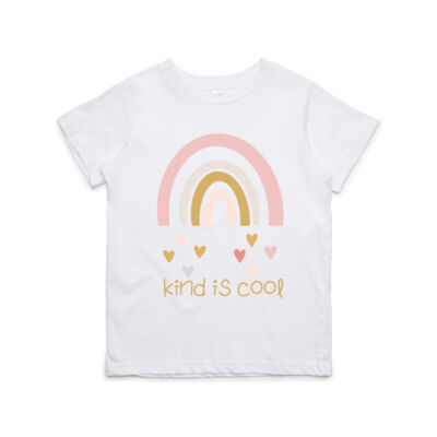 Kind is Cool - kids tee Thumbnail