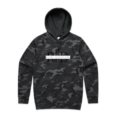 Game Day Series: Rugby League Dad hoodie  Thumbnail