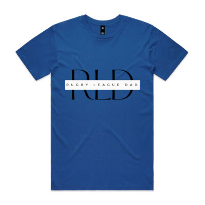 Game Day Series: Rugby League Dad tee Thumbnail