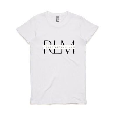 Game Day Series: Rugby League Mum tee Thumbnail