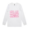 Mens Base Longsleeve Tee Thumbnail