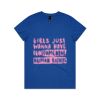 Women's Maple Tee Thumbnail
