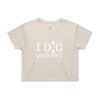 CROP TEE - 4062 Thumbnail