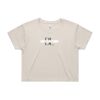CROP TEE - 4062 Thumbnail