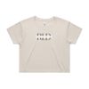CROP TEE - 4062 Thumbnail
