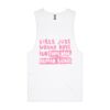Mens Barnard Tank Thumbnail
